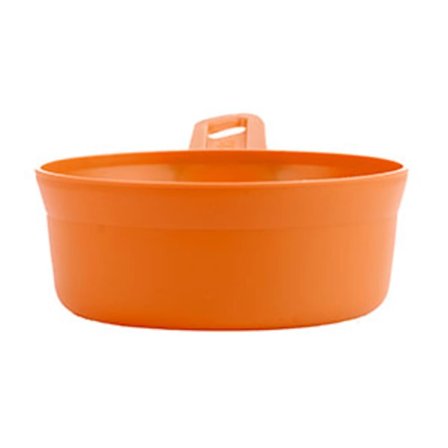 Wildo Kåsa XL eating utensils Orange OneSize