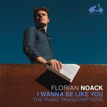 I wanna be like you FLORIAN NOACK