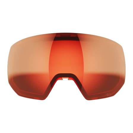 Salomon - Brillen reserve-onderdelen Skibrillen Radium Pro Lens Sigma - Apricot