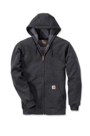 Carhartt K122026-S Luvtröja mörkgrå Mörkgrå, Kläder
