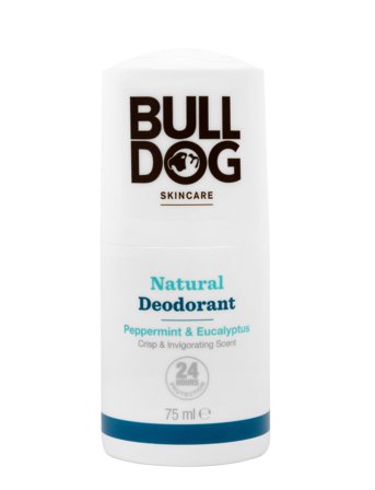 Bulldog Peppermint & Eucalyptus Deodorant 75 Ml - Nude - 75 ml