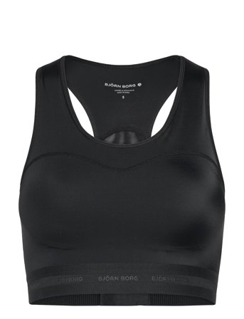 Borg Performance High Support Bra Black Björn Borg