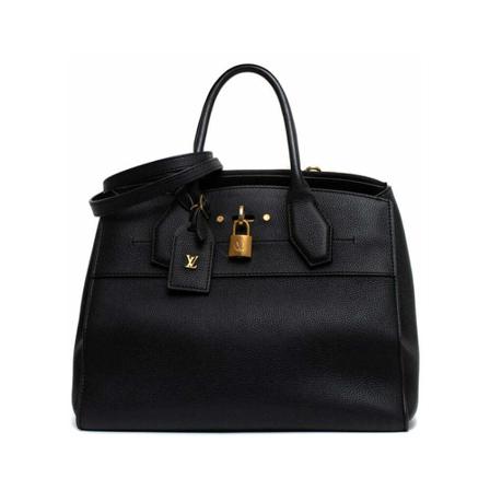Louis Vuitton Vintage - Vintage Väskor - Svart - Dam - Storlek: One Size, Dam, Storlek: ONE SIZE