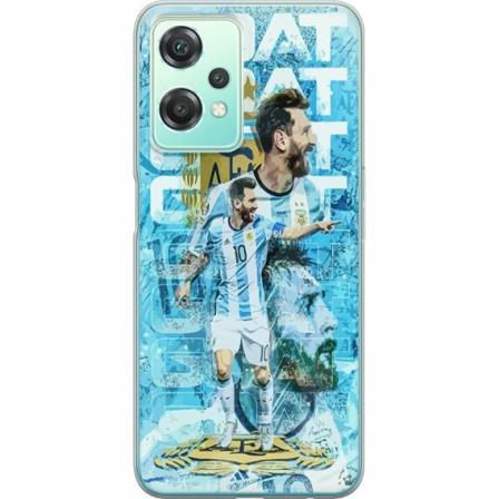 Oneplus Nord Ce 2 Lite 5g Skal / Mobilskal - Argentina - Messi