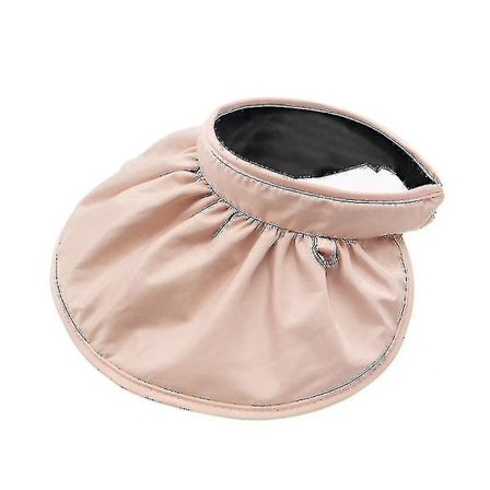 Sommer Visor Hat til Kvinder Solvisir Kasket Solhat UV Beskyttelse Strandkasket Strand Rejsehat