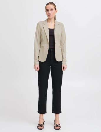 ICHI Ihkate Bl - Beige - M