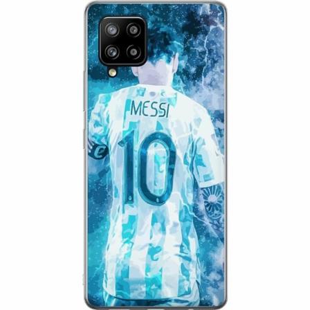 Samsung Galaxy A42 5g Skal / Mobilskal - Lionel Andrés Messi