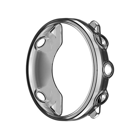 Beskyttende deksel for klokke, gjennomsiktig, anti-fall, TPU, smartklokke, beskyttende deksel, deksel for Polar Vantage M/M2