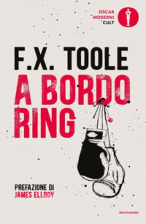A bordo ring F. X. Toole