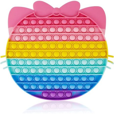 Suuri Push Popper It Cute Fidget Pop Pops Sensory,