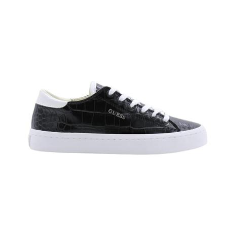 Guess, Sneakers Zwart, Dames, Maat:38 EU