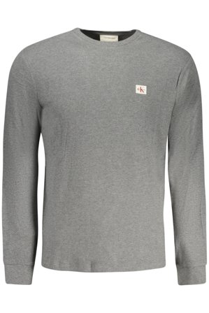 Calvin Klein Maglia Uomo Grigio