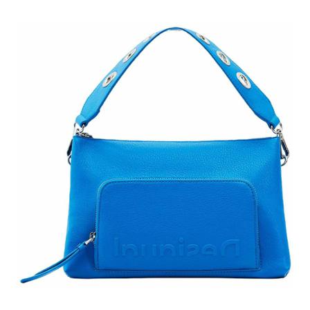 Desigual, Handbags Blauw, Dames, Maat:ONE Size