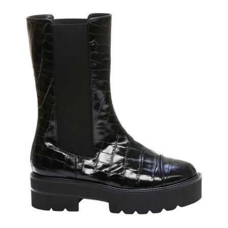 Stuart Weitzman Støvler Sort, Dame, Størrelse: 36 EU