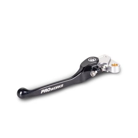 Leva Frizione Proworks Flex Nera - Honda CRF 450R 2007-2020