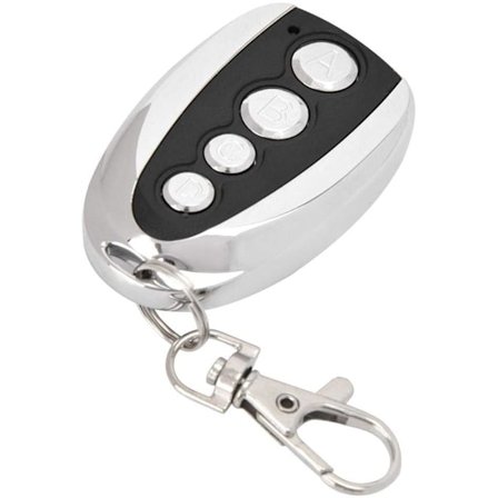 433 MHz Universal Trådløs Fjernbetjening til Elektrisk Garageport