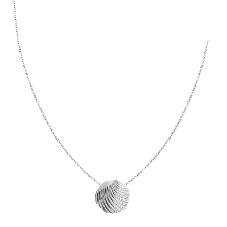 Edblad Shelli Necklace S Steel Smycken & klockor Dam Grå ONESIZE