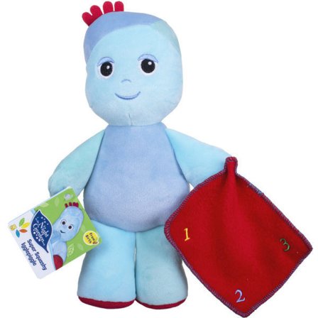 In the Night Garden Supermjuk Igglepiggle