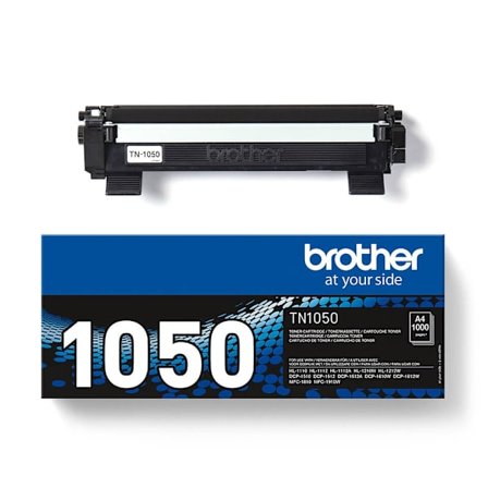 BROTHER Toner TN1050 TN-1050 Black