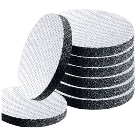 8-delt filterelement - aktivt kul - kan reducere klorurenheder og lugte