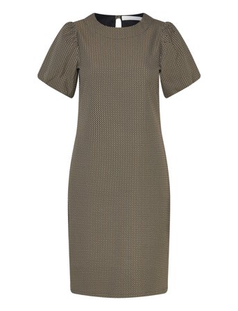 Abel Dress 3D Stretch Brown Naja Lauf