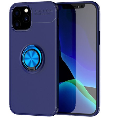 iPhone 13 Pro Max - Skal med Ringhållare