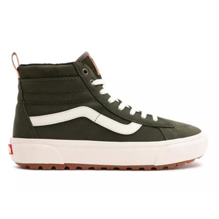 Vans sneakers , Grijs , Heren , Maat: 42 EU