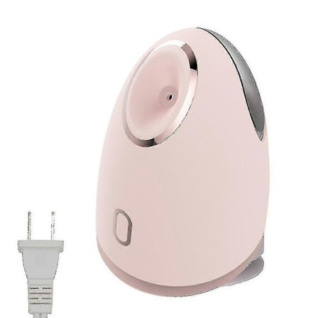 Fong Fong Ansiktsångare Eterisk Olja Diffuser Nano Jonisk Ansiktsångare För Hem Spa Kit Rengör Porerna Luftfuktare Återfuktande Ansikts Spa Ångare.
