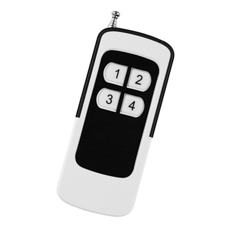 Universal fjernkontroll portfrekvens 433MHz for automatisk port bredt spekter elegant universal fjernkontroll