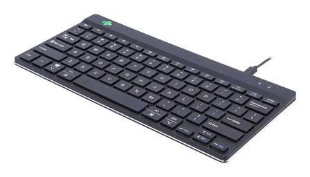 R-GO Tools R-Go Compact Break Keyboard,