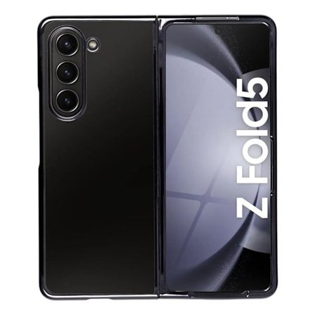 Telefontaske til Galaxy Z Fold 5 5G Focus - Sort