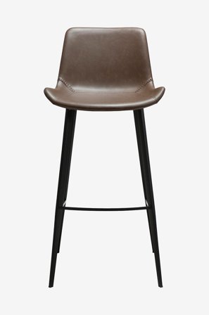 DAN-FORM - Hype barstol 2-pack - Brun - Barstolar & pallar - Från Homeroom