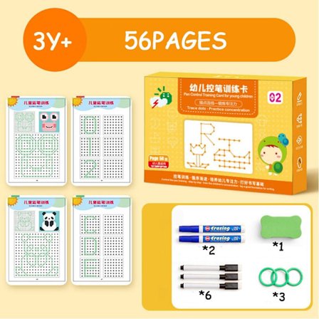 Pennkontroll Malebok 56 SIDER 56 SIDER