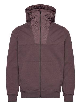 Lyle & Scott | Panelled Hybrid Jacket | M