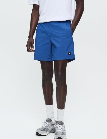WOOD WOOD Wwdub Swim Trunks - Blue - M