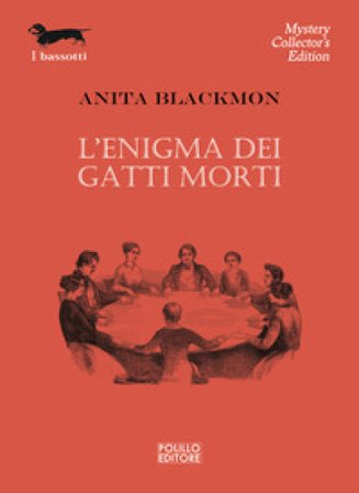 L'enima dei gatti morti Anita Blackmon