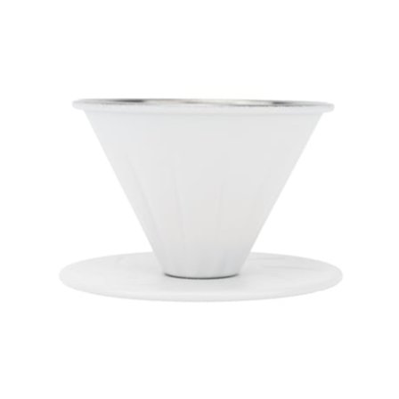 Manuaalinen kahvisuodatin, muki, suppilo, tiputin, kahvinkeittimen lisätarvikkeet kotiin, ravintolaan, Aquaforge