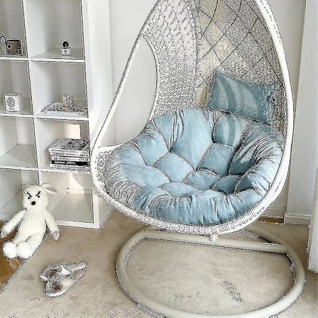 Parveke- ja Puutarhakeinutuoli Rattan-tuolit Tyynysarjat Ripustuskorituoli Tyyny Munatuoli Hammock-tyyny