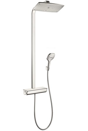 Hansgrohe Raindance E Showerpipe 360 Takduschset 150 c/c, Badrum