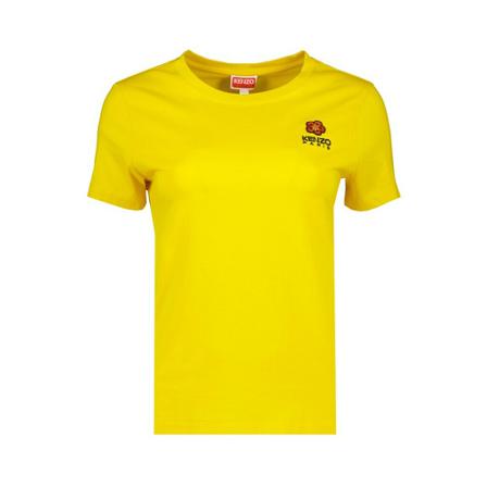 Kenzo T-Shirts gul, Dam, Dam, Storlek: S