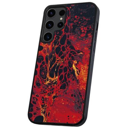 Samsung Galaxy S24 Ultra - Deksel/Mobildeksel Marmor