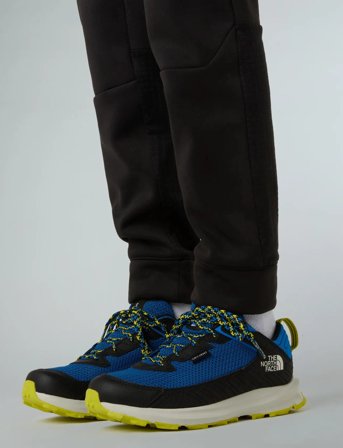 The North Face Y Fastpack Hiker Wp - Blue - 35