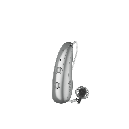 Signia Pure Charge&Go BCT IX Silver Bronze