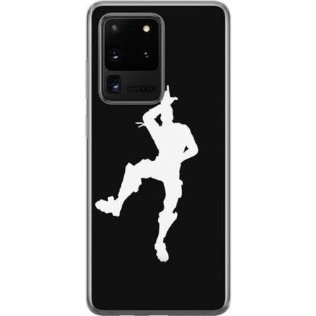 Samsung Galaxy S20 Ultra Deksel / Mobildeksel - Fortnite Dance