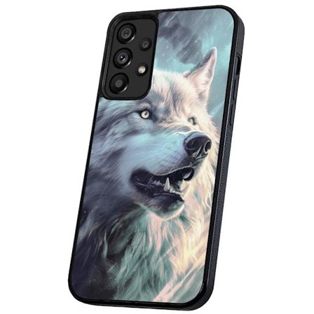 Samsung Galaxy A53 5G - Kuoret/Suojakuori Wolf