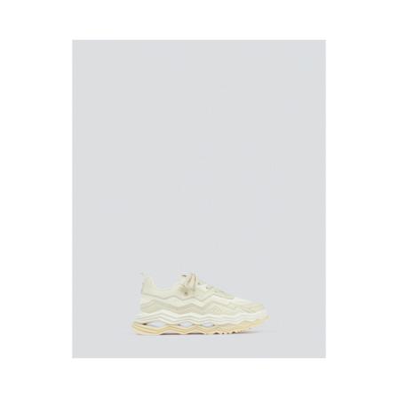 IRO Wave Sneakers , Beige , Dames , Maat: 38 EU