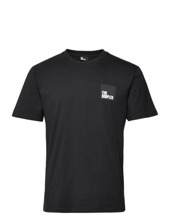 T-Shirt Mc T-shirts Short-sleeved Musta The Kooples