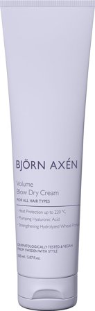 Björn Axén Volume Blow Dry Cream 150 ml, Hår, Hårstyling, Styling Cream