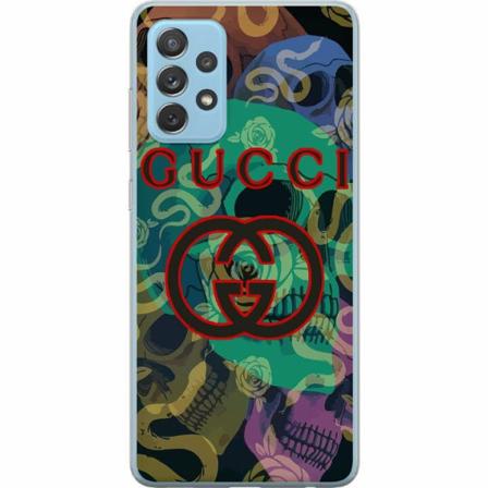 Samsung Galaxy A72 5g Skal / Mobilskal - Skull
