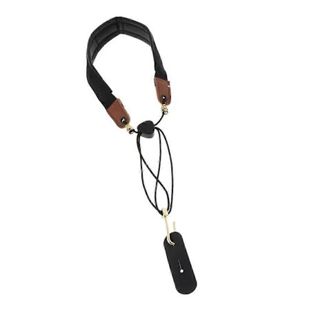 Saksofon Obo Klarinett Halsreim Belte for Sceneopptreden Musikkøvelse